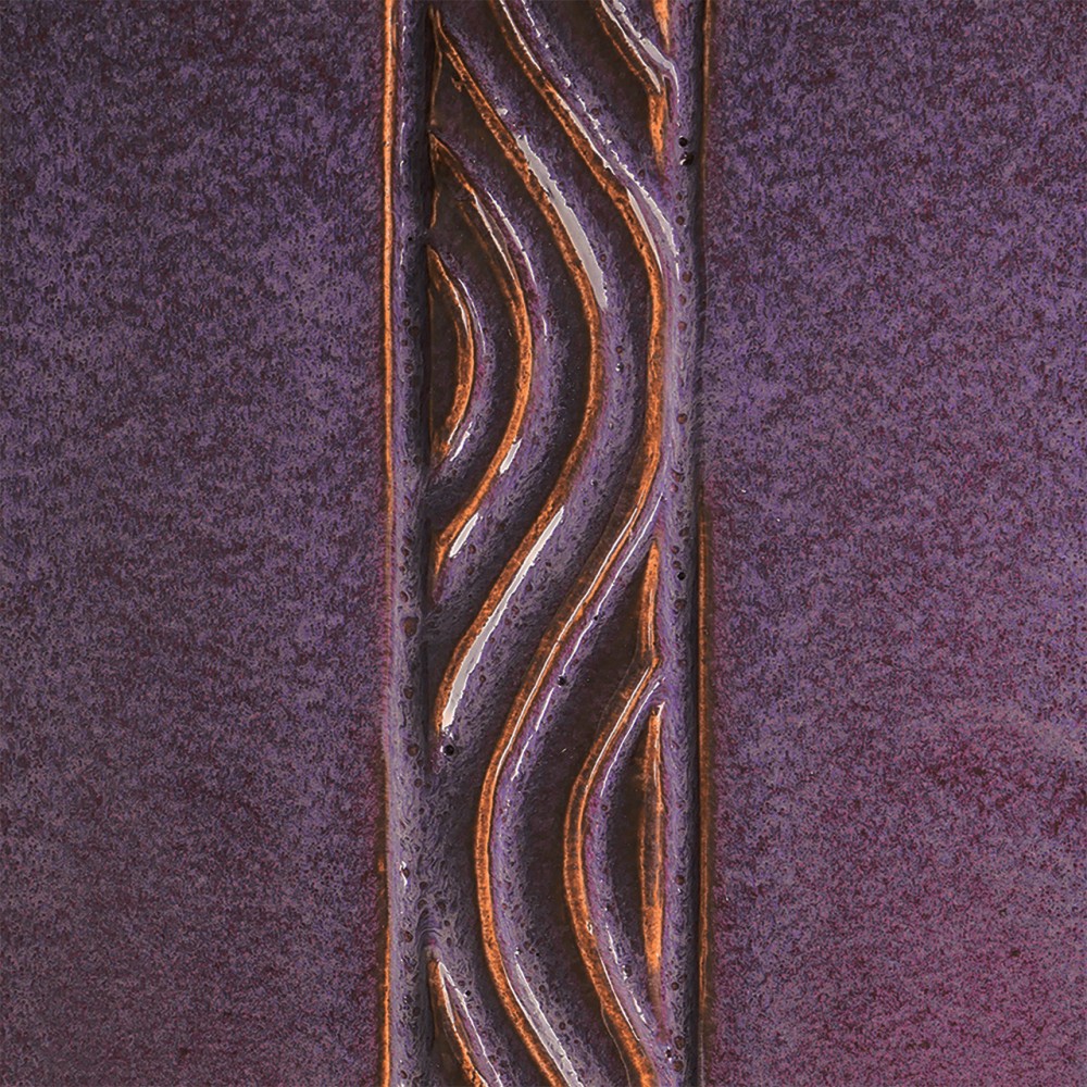 Amaco Mulberry Mist Dipping and Layering Glaze Amaco Mulberry Mist Dipping and Layering Glaze